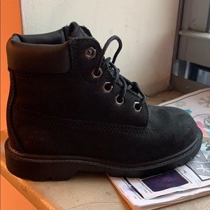 Black timberlands